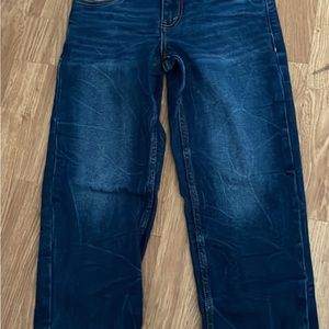 Boy’s size 8 Loose Taper Levi’s EUC